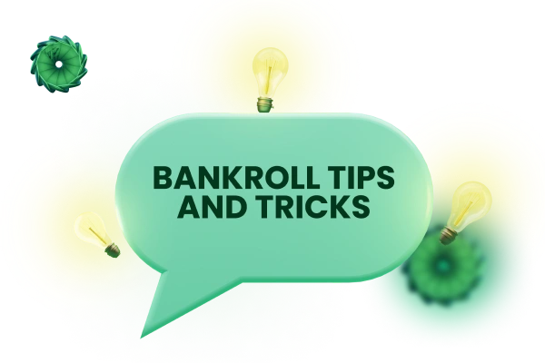 bankroll tips