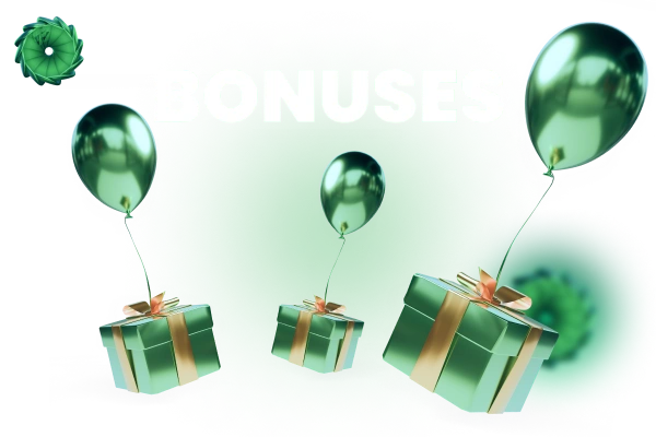 bonuses all